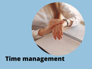 Time management