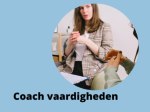 Coach vaardigheden